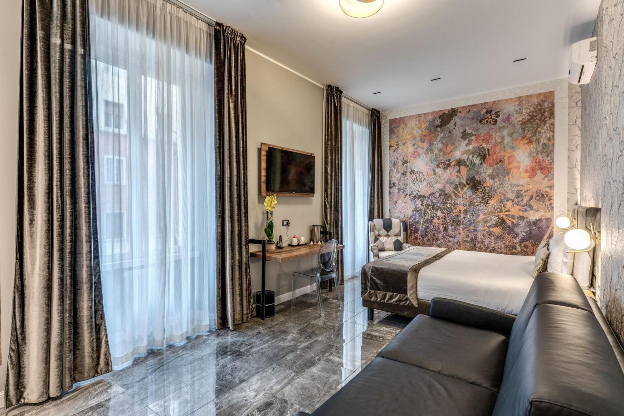 Hotel Apollo Boutique Roma